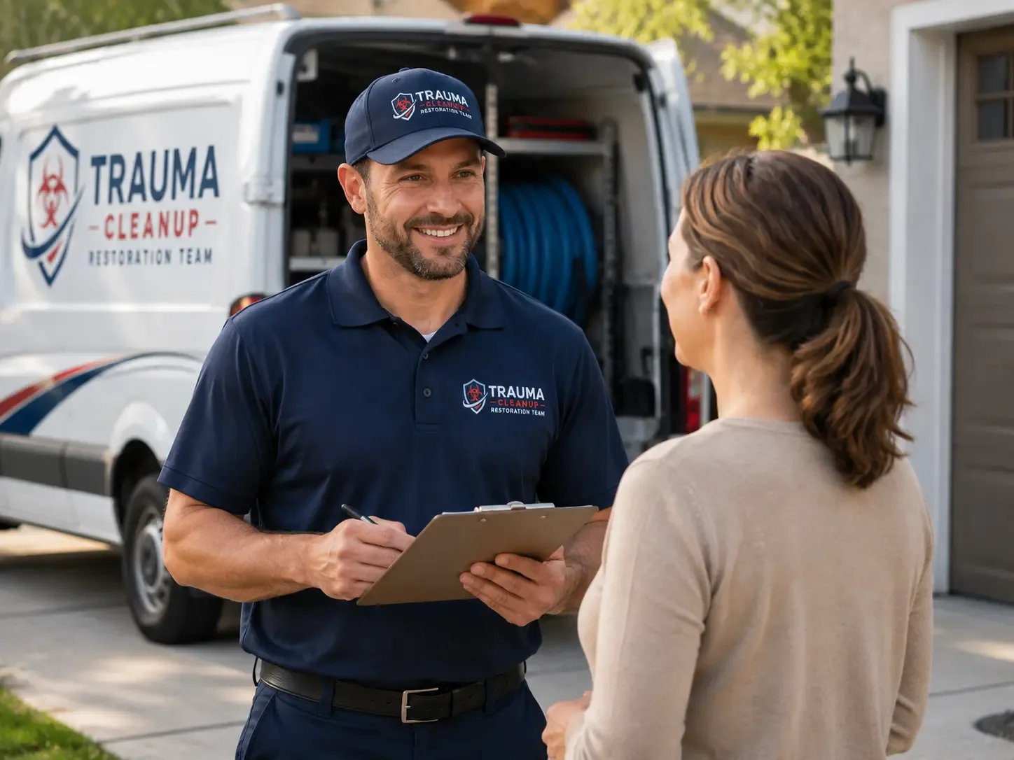 Trauma Cleanup Birchleaf, VA FAQs